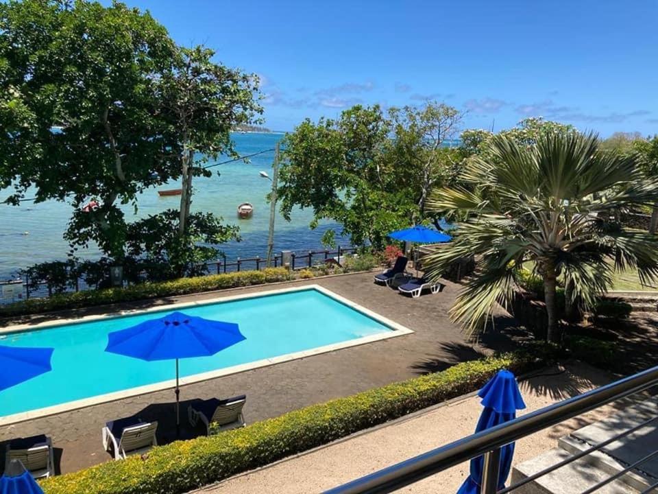 Valmarin Seafront Apartments Trou d'Eau Douce Luaran gambar