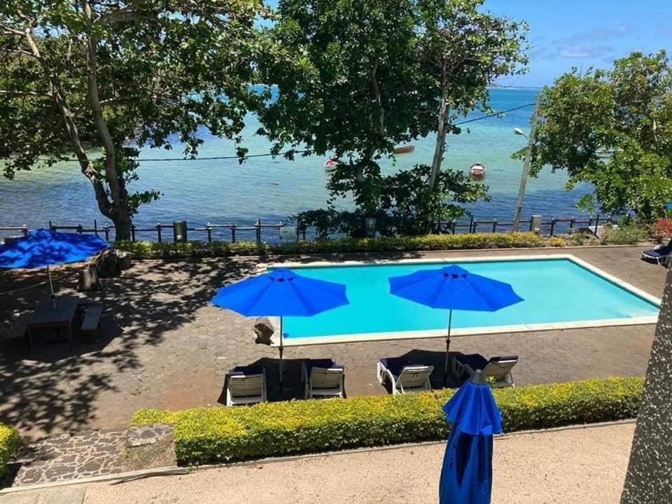 Valmarin Seafront Apartments Trou d'Eau Douce Luaran gambar