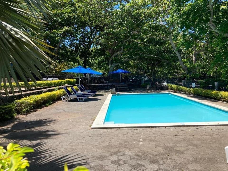 Valmarin Seafront Apartments Trou d'Eau Douce Luaran gambar