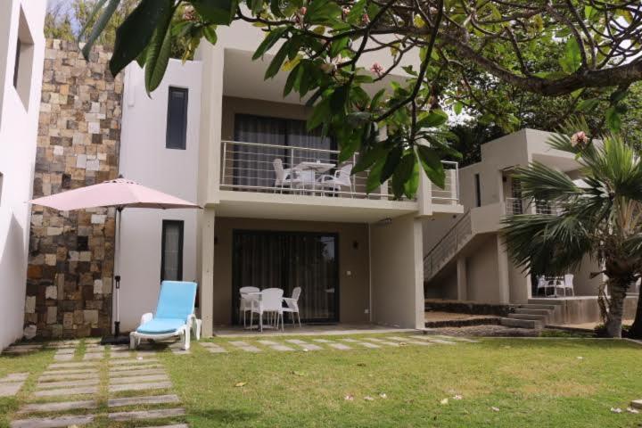 Valmarin Seafront Apartments Trou d'Eau Douce Luaran gambar