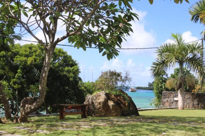 Valmarin Seafront Apartments Trou d'Eau Douce Luaran gambar